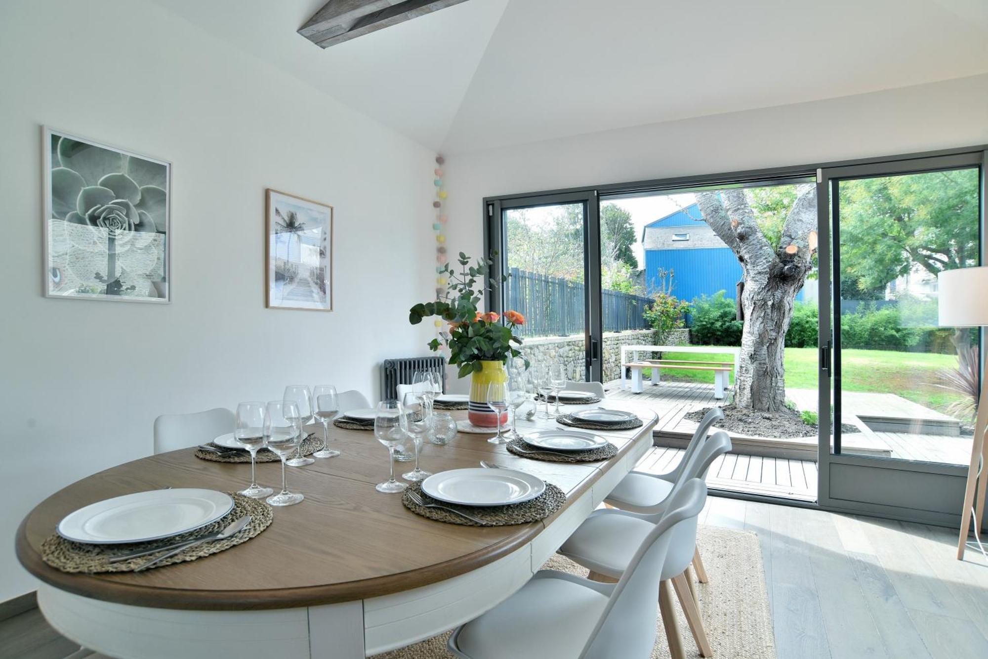 La Saleya - Maison A Moins D'Un Km De La Plage Dinard Buitenkant foto