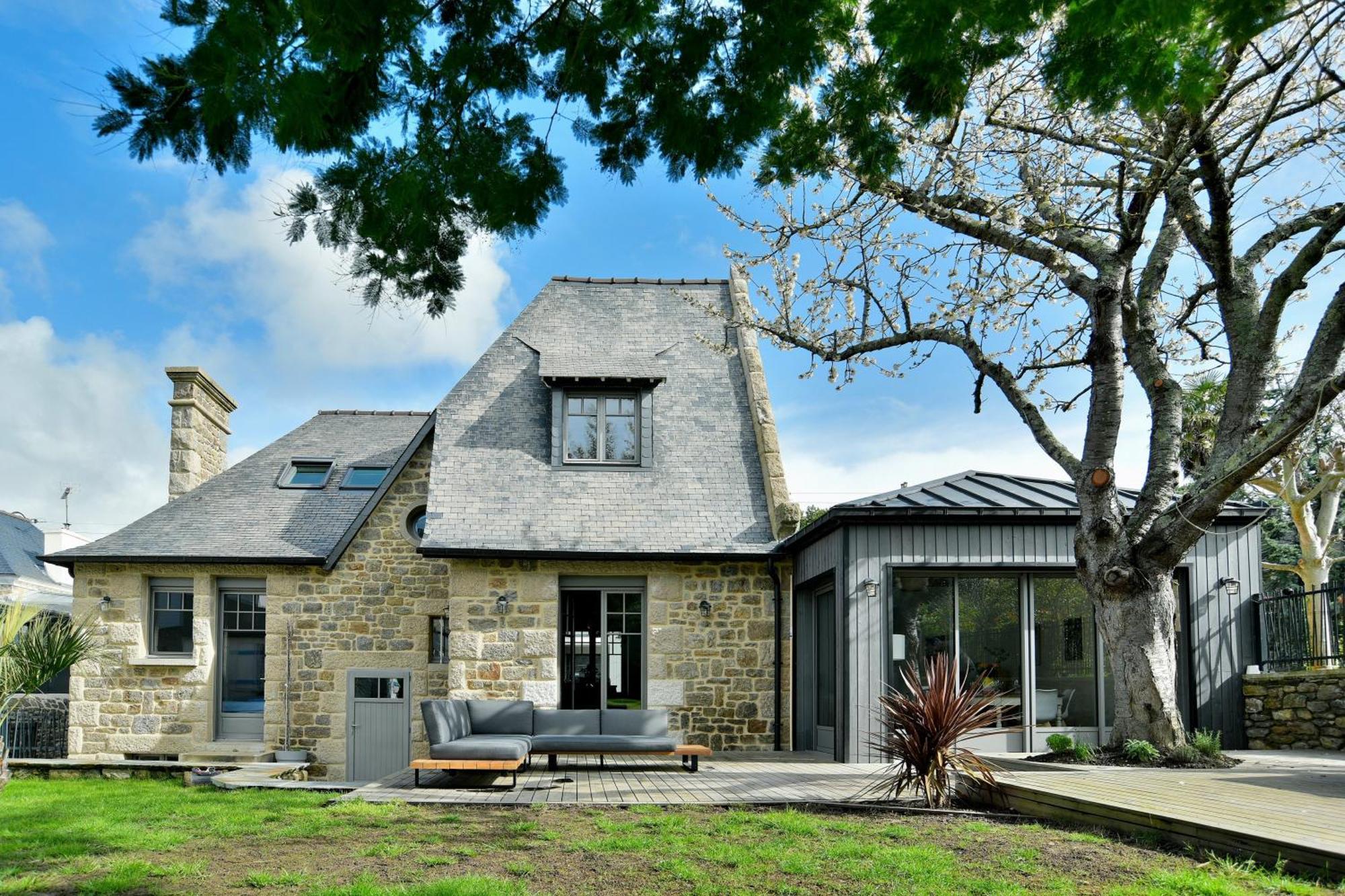 La Saleya - Maison A Moins D'Un Km De La Plage Dinard Buitenkant foto