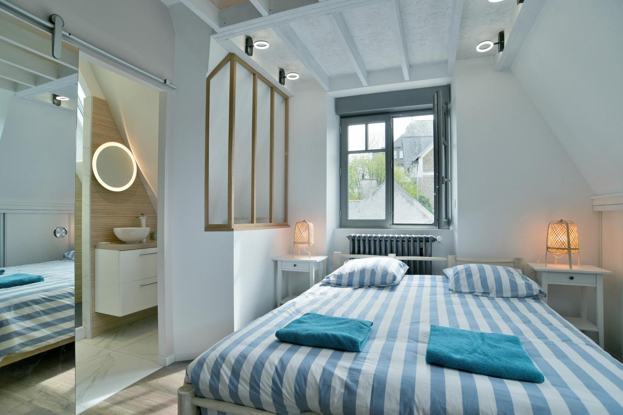 La Saleya - Maison A Moins D'Un Km De La Plage Dinard Buitenkant foto
